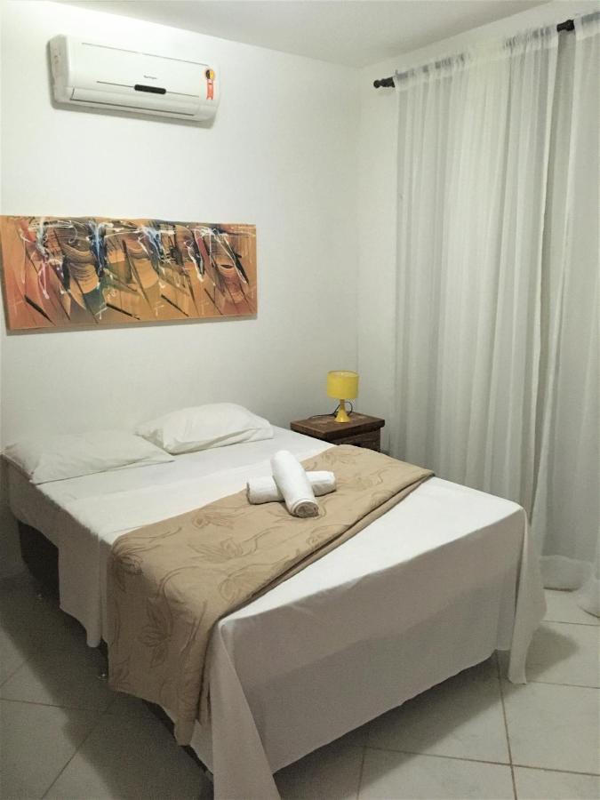 Brisas do Amor 2 Dormitorios com Piscina Privada Praia de Pipa Exterior foto