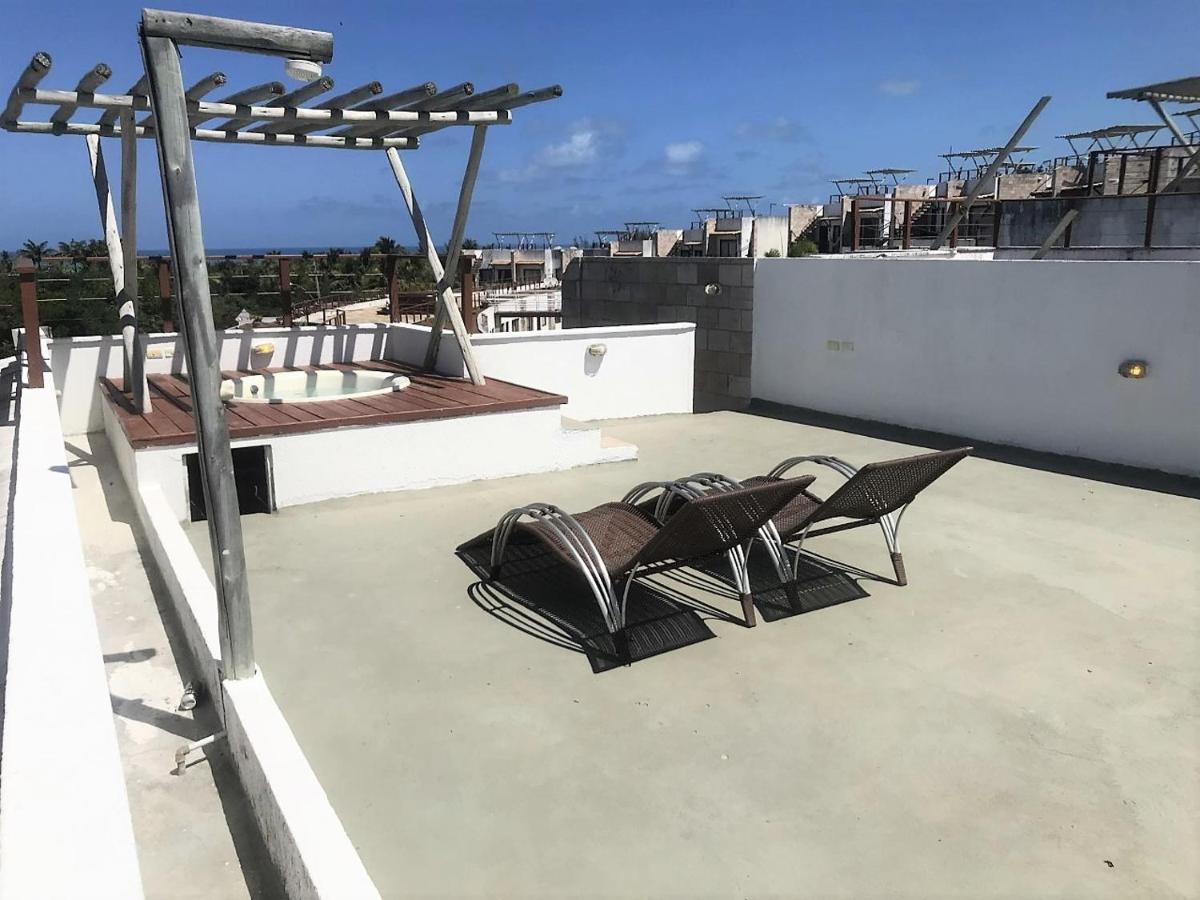 Brisas do Amor 2 Dormitorios com Piscina Privada Praia de Pipa Exterior foto