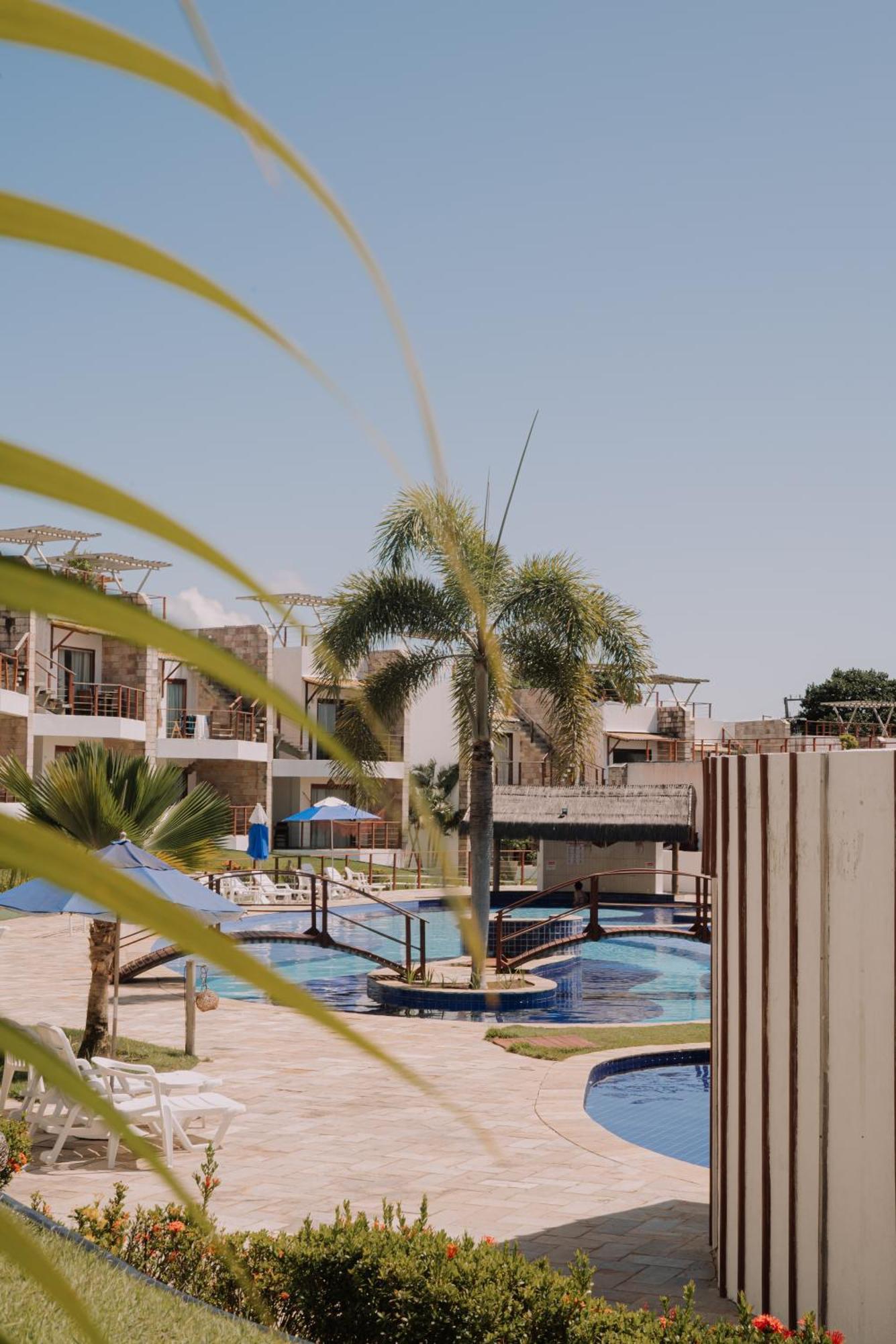 Brisas do Amor 2 Dormitorios com Piscina Privada Praia de Pipa Exterior foto