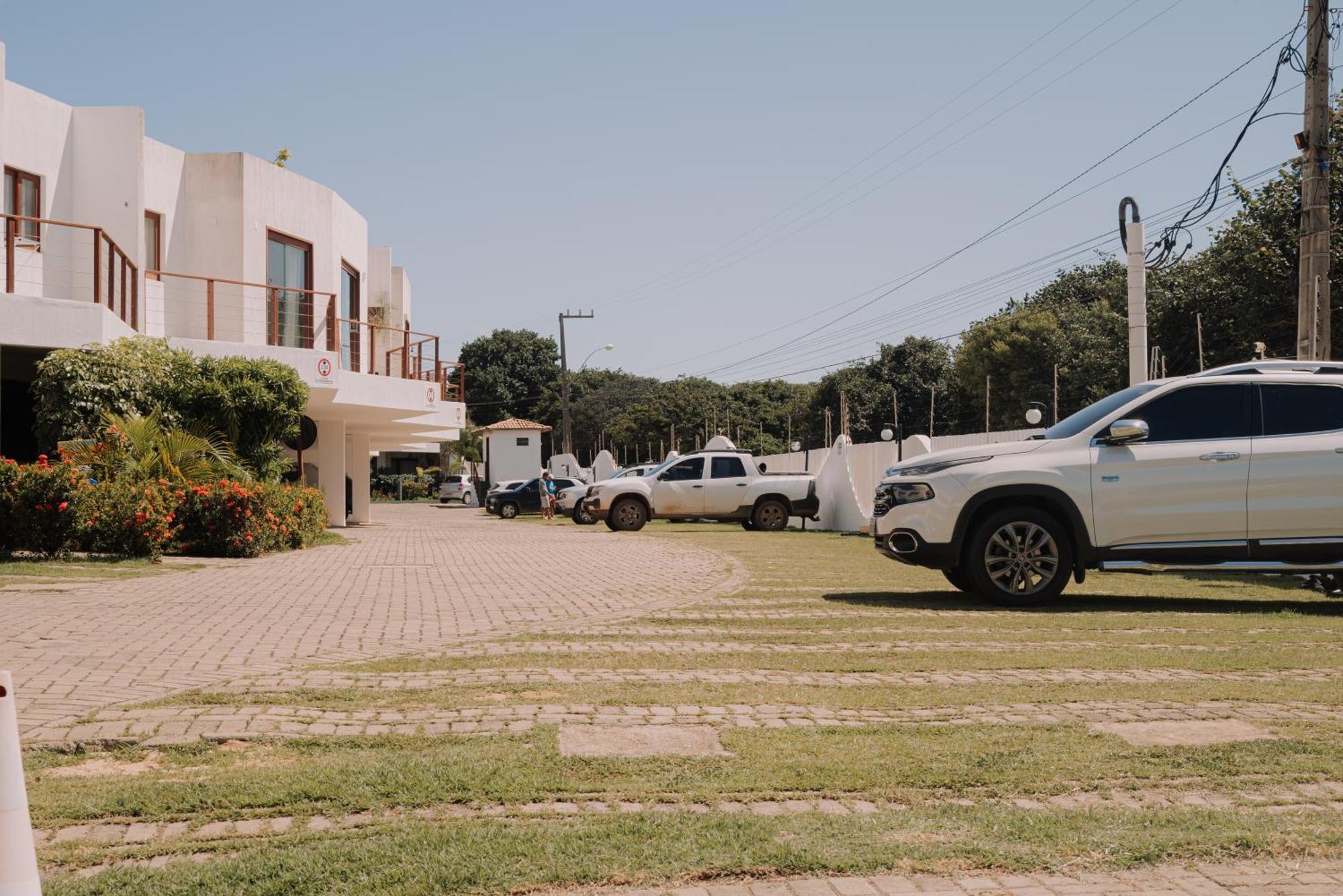 Brisas do Amor 2 Dormitorios com Piscina Privada Praia de Pipa Exterior foto