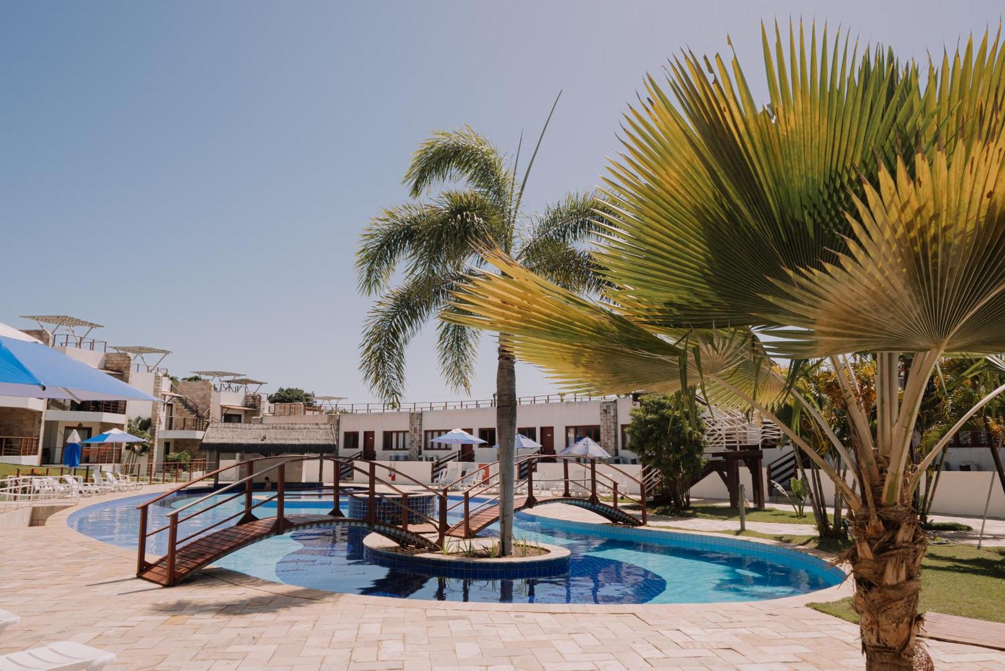 Brisas do Amor 2 Dormitorios com Piscina Privada Praia de Pipa Exterior foto