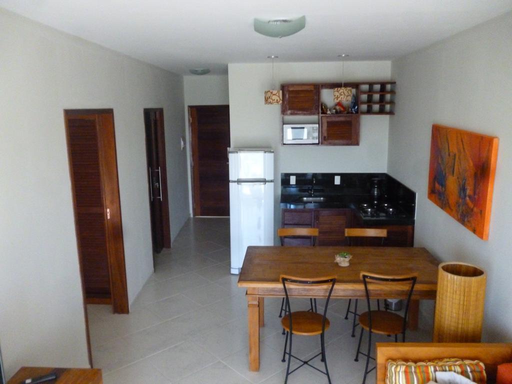 Brisas do Amor 2 Dormitorios com Piscina Privada Praia de Pipa Exterior foto