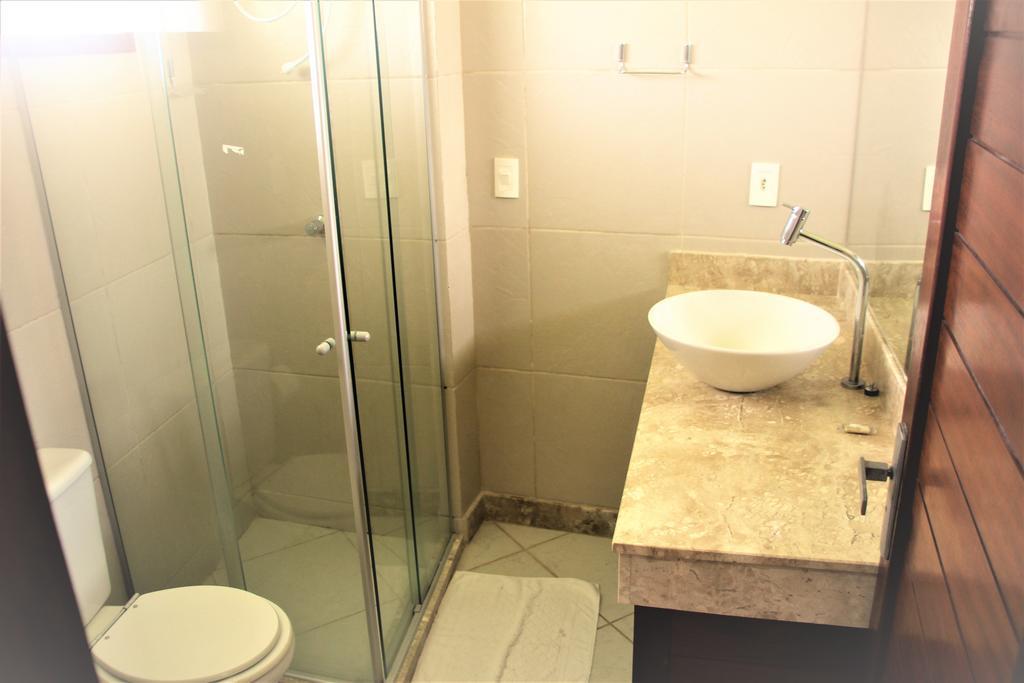 Brisas do Amor 2 Dormitorios com Piscina Privada Praia de Pipa Exterior foto