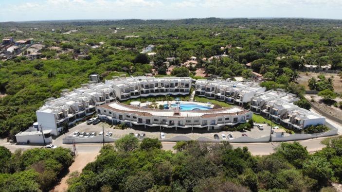 Brisas do Amor 2 Dormitorios com Piscina Privada Praia de Pipa Exterior foto